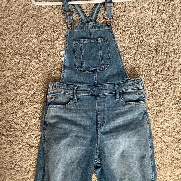 Jean overalls - Picture 4 of 5